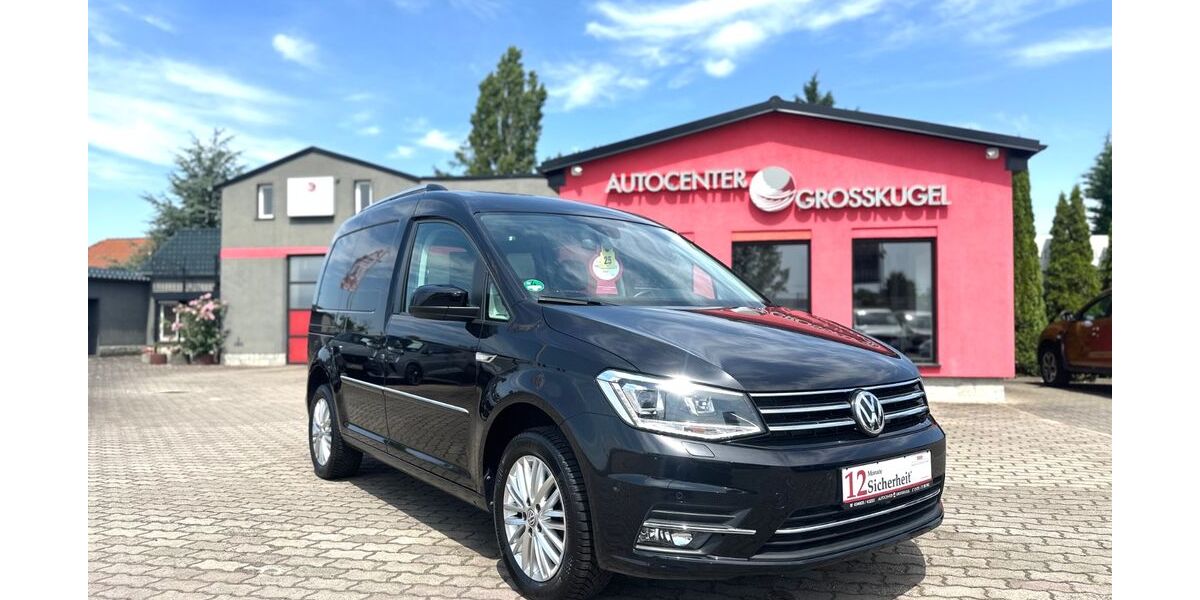 VW Caddy 26.268 km 29.999 &euro; Kabelsketal/OT Großkugel 06184