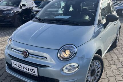 Fiat 500 12.489 km 14.999 &euro; Leipzig 04178