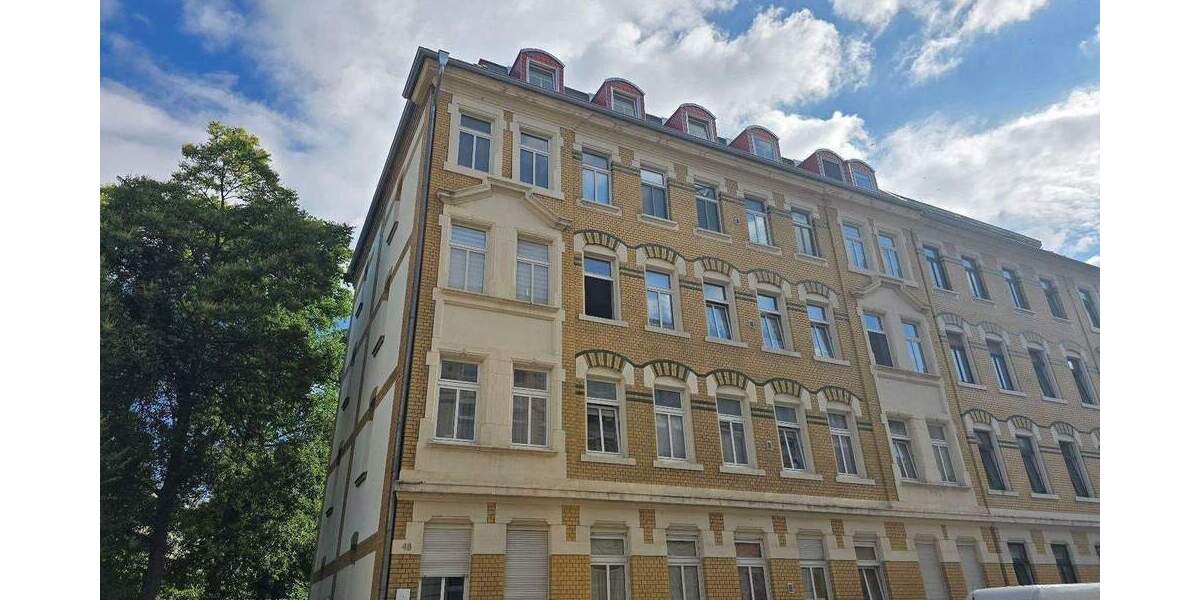 Etagenwohnung Leipzig Plagwitz - 3 Zimmer, 65 m&sup2;, 137.500&euro; | Angebot:25731702