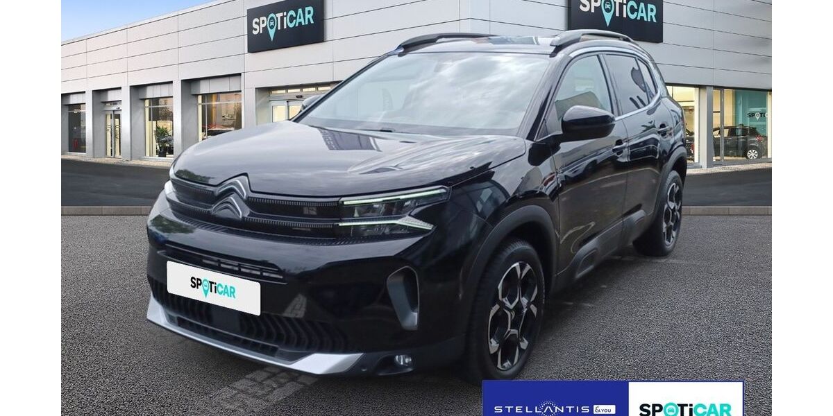 Citroen C5 Aircross 34.890 km 18.430 &euro; Leipzig 04129