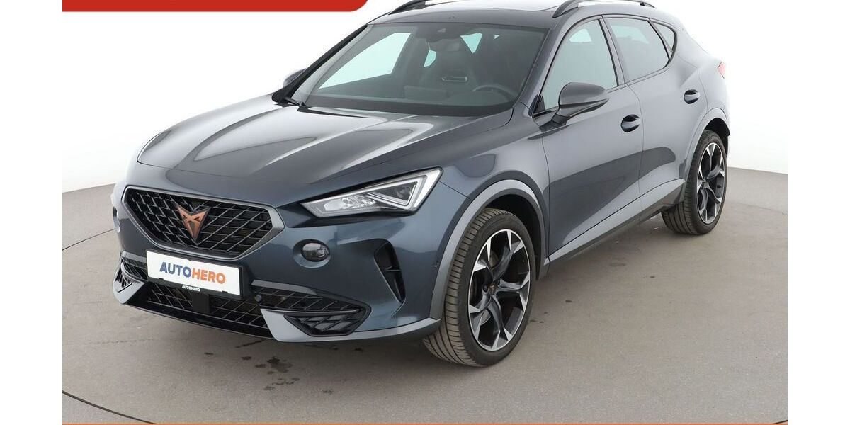 Cupra Formentor 45.819 km 28.120 &euro; Leipzig 04328