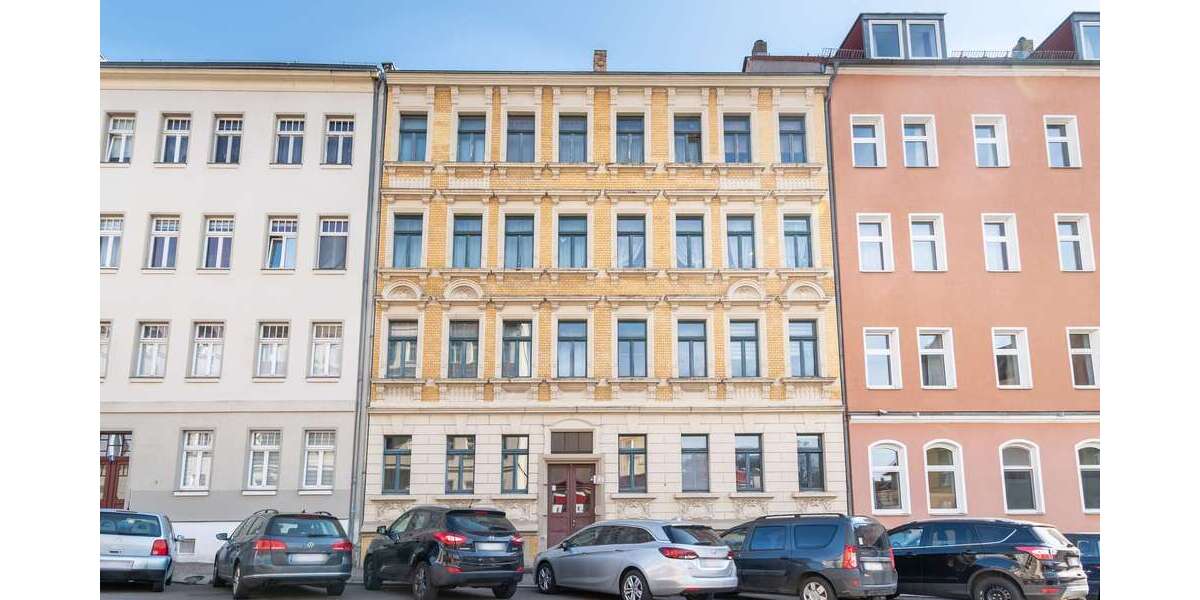 Etagenwohnung Leipzig Nordwest - 2 Zimmer, 52 m&sup2;, 120.000&euro; | Angebot:26858149