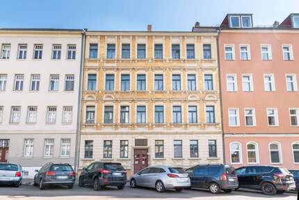 Wohnung Leipzig Nordwest - 2 Zimmer, 52 m&sup2;, 120.000&euro; | Angebot:26858149