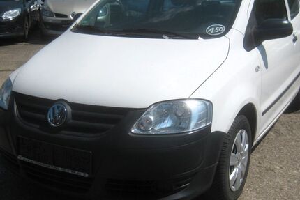 VW Fox 94.000 km 4.199 &euro; Leipzig 04347