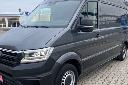VW Crafter 48.000 km 36.999 € Leipzig 04328