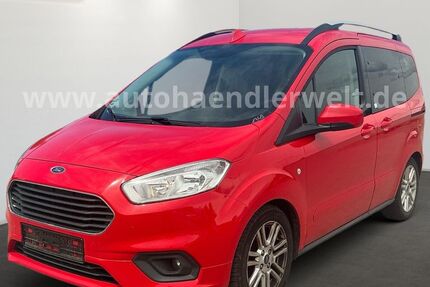 Ford Tourneo Courier 83.408 km 5.699 &euro; Brehna 06796