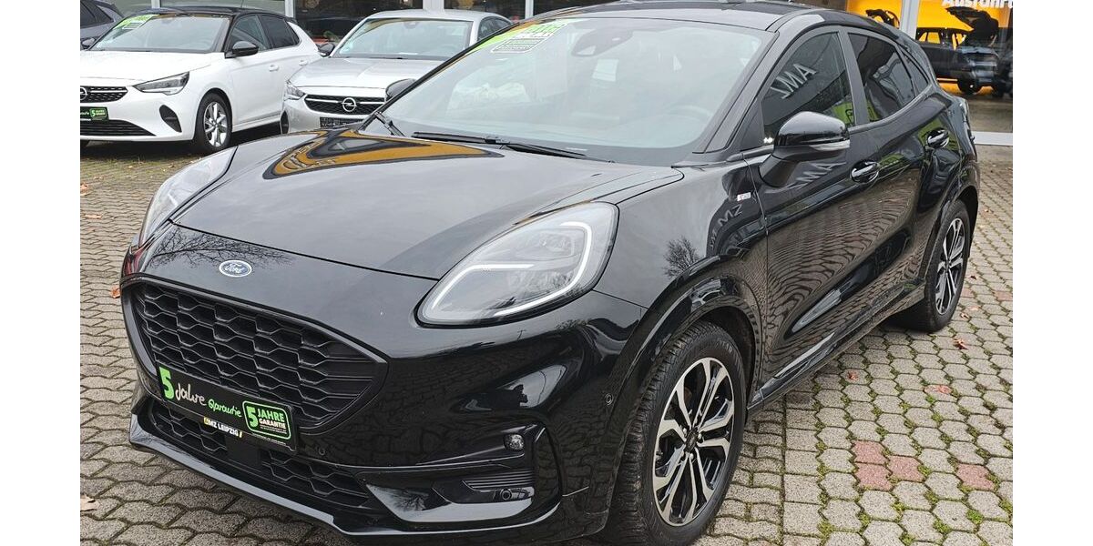 Ford Puma 53.140 km 17.700 &euro; Leipzig 04179