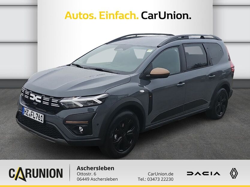 Dacia Jogger 4.000 km 29.327 € Halle 06132