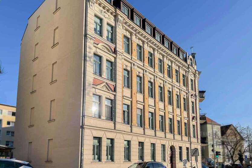 Wohnung zum Kaufen in Leipzig 85.000 € 34.1 m²