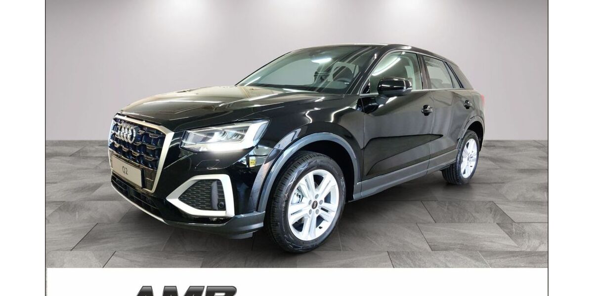 Audi Q2 6.000 km 30.550 &euro; Borna 04552