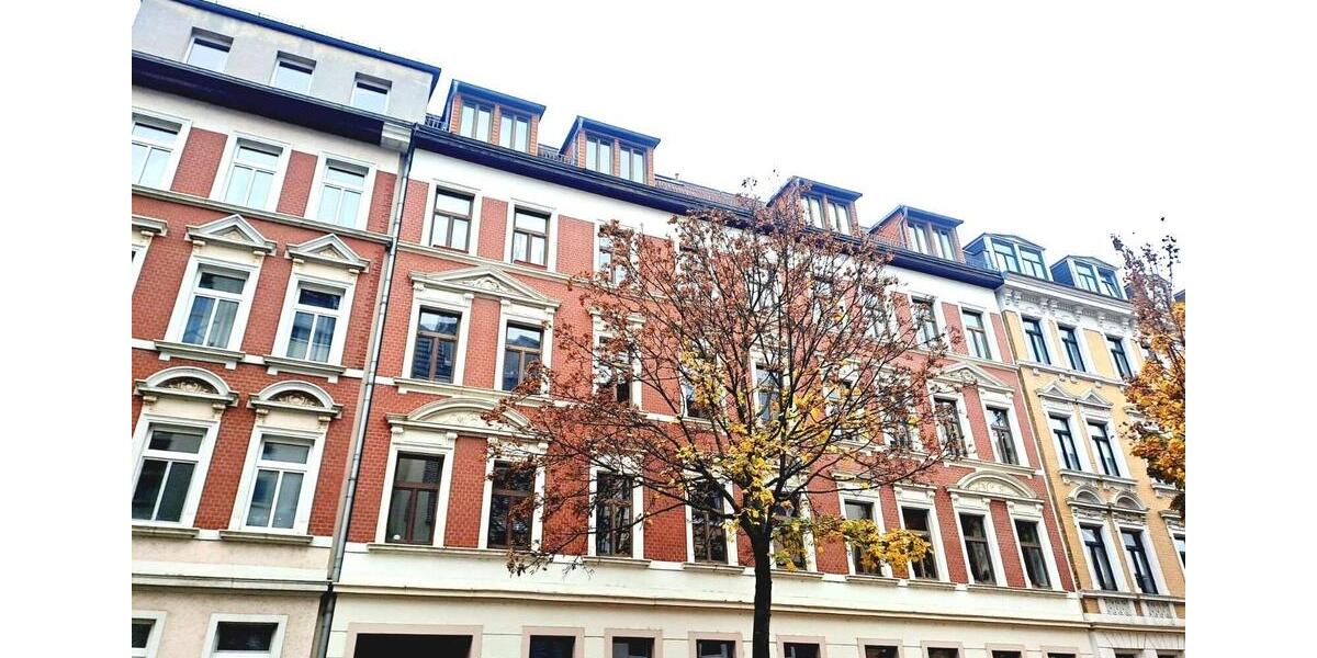 Etagenwohnung Leipzig Süd - 2 Zimmer, 55 m&sup2;, 749&euro; | Angebot:25084346