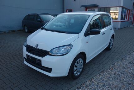 Skoda Citigo 83.000 km 6.789 &euro; Leipzig 04249
