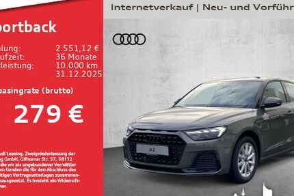 Audi A1 4.900 km 26.900 &euro; Leipzig 04277