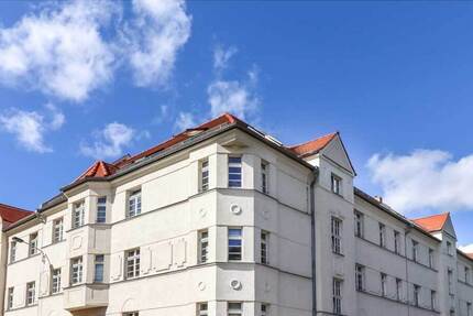 ZENTRUM NORD + 2 RAUM WOHNUNG ZUM KAUF + BALKON + LOGGIA - Wohnung Leipzig Zentrum-Nord | Angebot:26442123