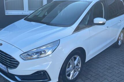 Ford Galaxy 59.998 km 29.599 &euro; Leuna 06237