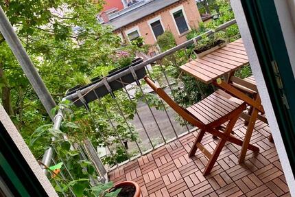 Zwischenmiete: WG-Zimmer in Plagwitz (7.2.-16.3.) 2 zimmer