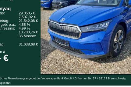 Skoda Enyaq 33.480 km 28.480 &euro; Borna 04552