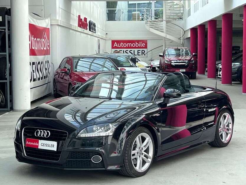 Audi TT 114.200 km 16.990 € Leipzig 04347