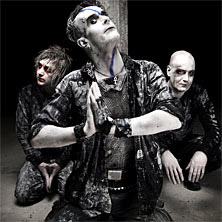 Project Pitchfork - Epitaph Tour II + special guest: Her Own World 20.03.2026 Felsenkeller Leipzig