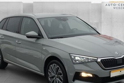 Skoda Scala 71.951 km 17.890 &euro; Leipzig 04158