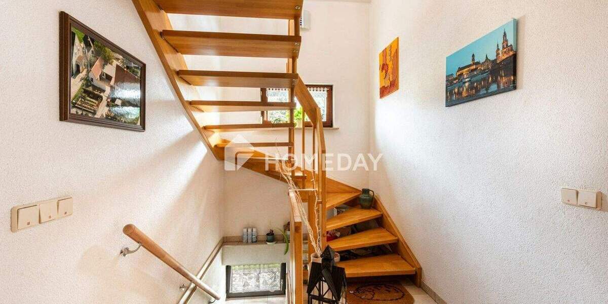 Doppelhaushälfte Wurzen OT Burkartshain Burkartshain - 5 Zimmer, 130 m&sup2;, 250.000&euro; | Angebot:25737444