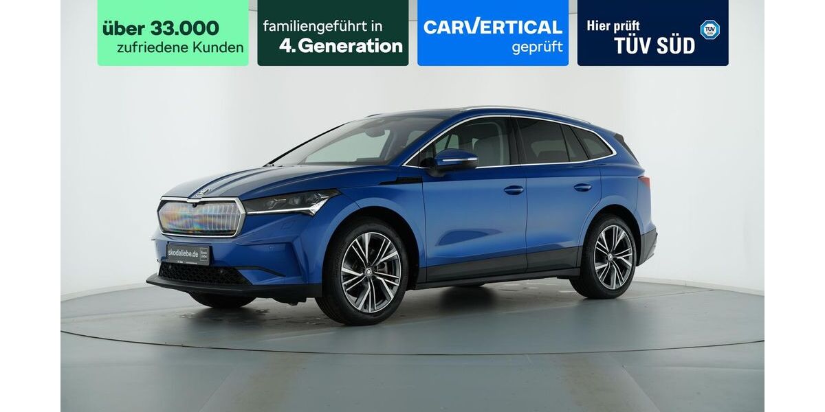 Skoda Enyaq 27.888 km 38.889 &euro; Leipzig 04103