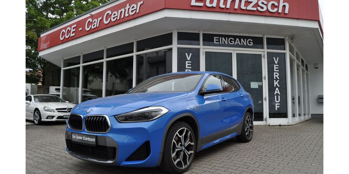 BMW X2 137.800 km 21.990 &euro; Leipzig 04179