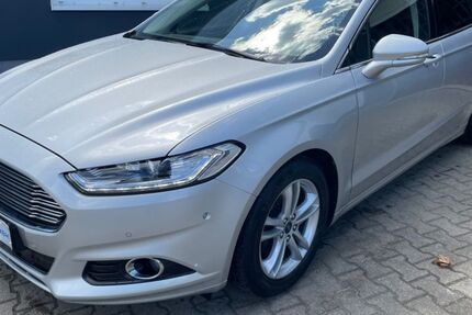 Ford Mondeo 64.998 km 19.699 &euro; Leuna 06237