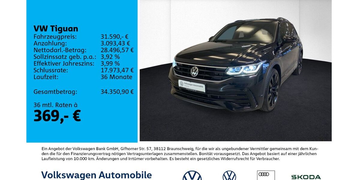 VW Tiguan 46.196 km 31.290 &euro; Leipzig 04178