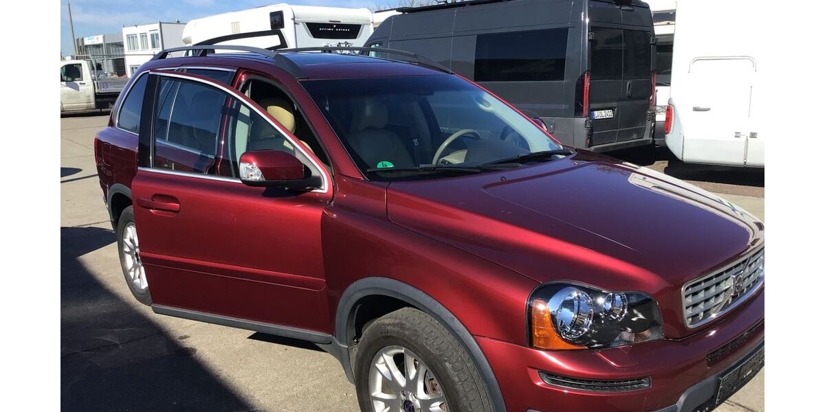Volvo XC90 110.000 km 13.900 &euro; Leipzig 04179
