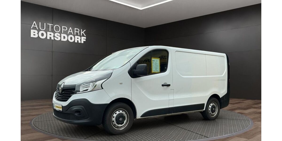 Renault Trafic 106.036 km 10.490 &euro; Borsdorf bei Leipzig 04451