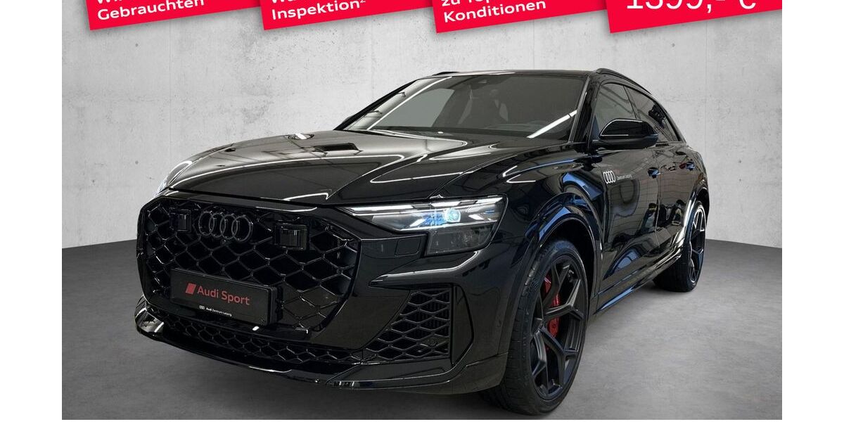 Audi RSQ8 5.900 km 149.580 &euro; Leipzig 04129