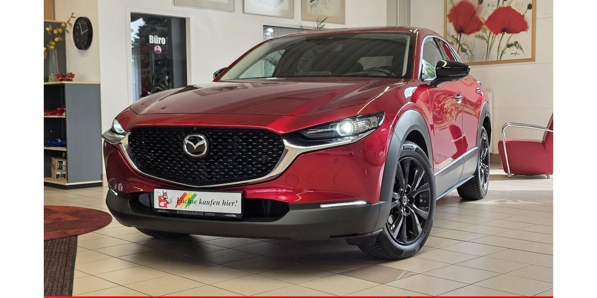 Mazda CX-30 76.676 km 21.490 &euro; Leipzig 04347
