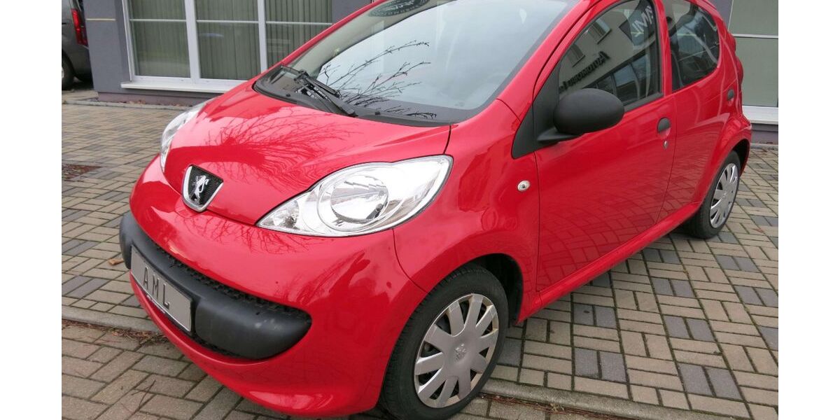 Peugeot 107 75.000 km 4.490 &euro; Lucka 04613