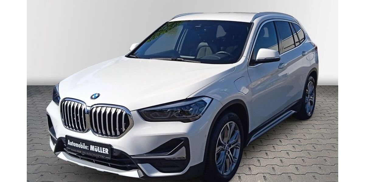 BMW X1 50.083 km 24.690 &euro; Eilenburg 04838