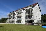 Leipziger Speckgürtel: Kleine Wohnung mit Stellplatz