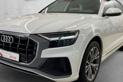 Audi Q8 55.599 km 52.440 &euro; Leipzig 04129