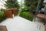 Erstbezug mit grünem Blick! + Parkett + Fußbodenheizung + Balkon + Wanne & Dusche + LED-Licht