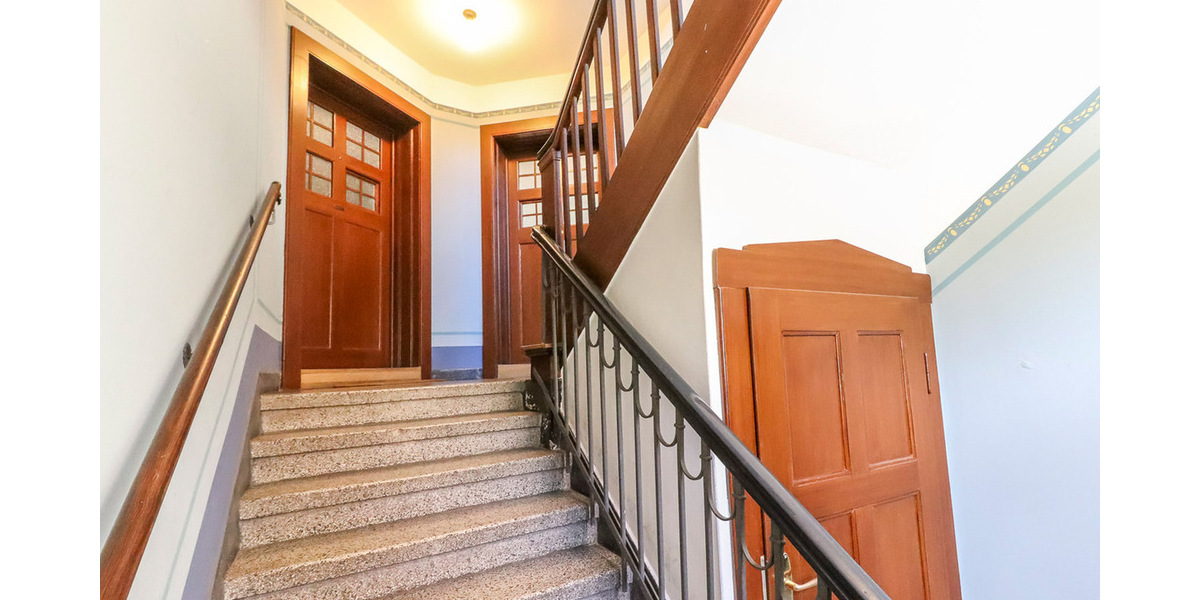 ZENTRUM NORD + 2 RAUM WOHNUNG ZUM KAUF + BALKON + LOGGIA - Etagenwohnung Leipzig Zentrum-Nord | Angebot:26442123
