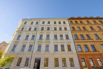 Wohnung Leipzig Zentrum-Nord - 2 Zimmer, 43 m&sup2;, 139.000&euro; | Angebot:25823323