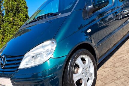 Mercedes-Benz Vaneo 114.929 km 2.499 € Leipzig 04205