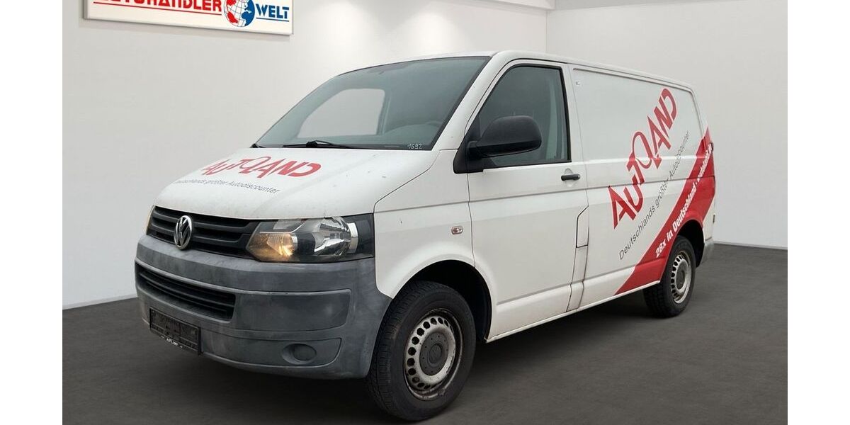 VW T5 Transporter 173.990 km 5.199 &euro; Brehna 06796