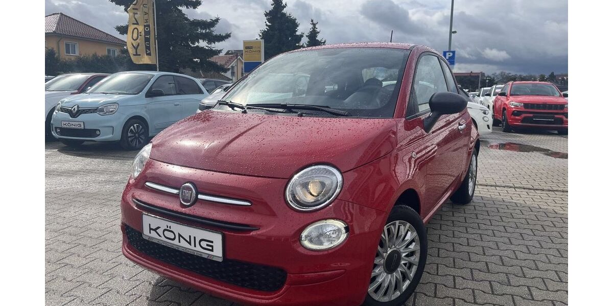 Fiat 500 21.651 km 12.798 &euro; Leipzig 04178
