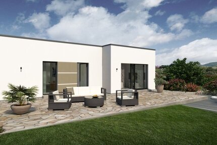 Wohlfühlen auf einer Ebene - Ihr barrierefreier Bungalowtraum 4 zimmer