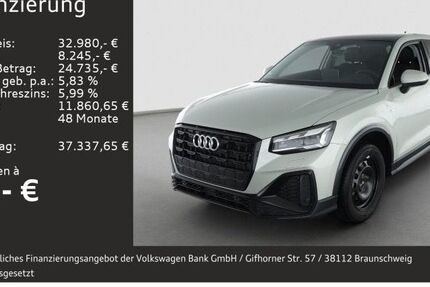 Audi Q2 8.870 km 32.980 &euro; Borna 04552