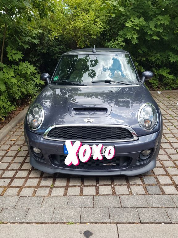 John Cooper Works Cabrio
