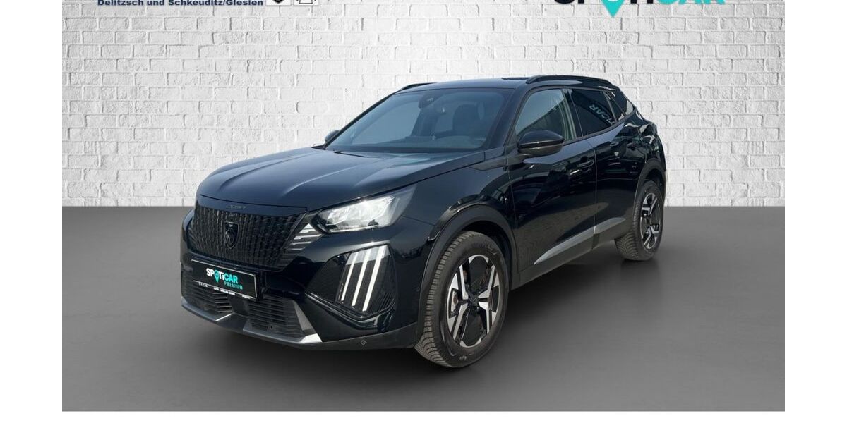 Peugeot 2008 26.629 km 19.950 &euro; Delitzsch OT Döbernitz 04509
