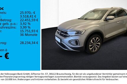 VW T-Roc 48.695 km 25.970 &euro; Leipzig 04277