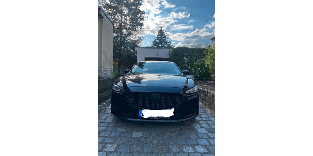 Mazda 6 41.000 km 26.590 &euro; Rackwitz 04519