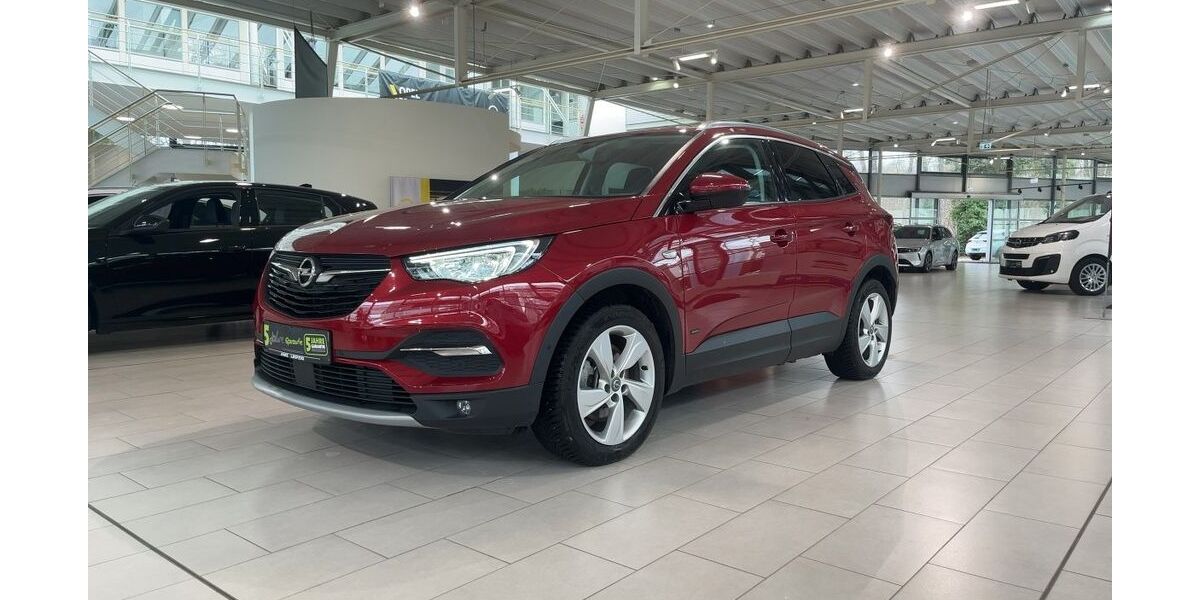 Opel Grandland (X) 31.380 km 20.900 &euro; Leipzig 04179